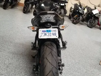2017 Kawasaki Ninja 650 ABS