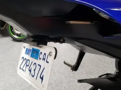 2015 Yamaha R1