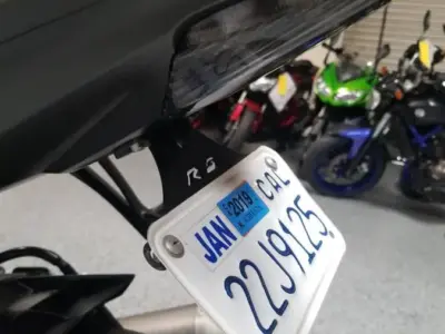 2014 Yamaha R6