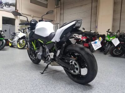 2017 Kawasaki Z650 ABS