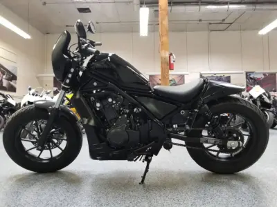 2017 Honda Rebel 500