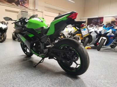 2013 Kawasaki Ninja 300 Special Edition