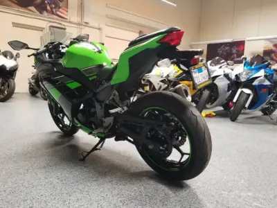2013 Kawasaki Ninja 300 Special Edition