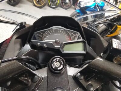 2013 Kawasaki Ninja 300