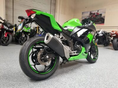 2013 Kawasaki Ninja 300 Special Edition