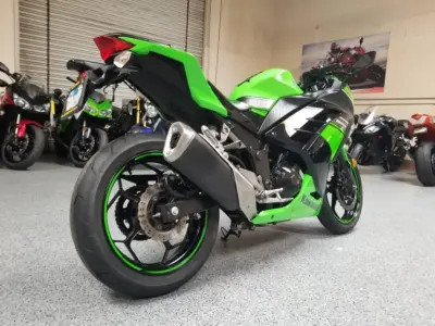 2013 Kawasaki Ninja 300 Special Edition