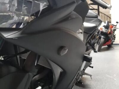 2017 Yamaha R3 ABS