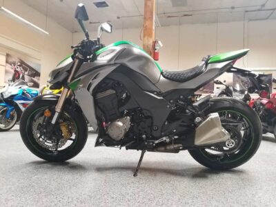 2014 Kawasaki Z1000 ABS