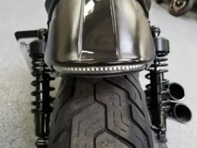 2017 Honda Rebel 500