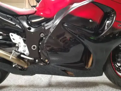 2014 Suzuki Hayabusa GSX1300R ABS