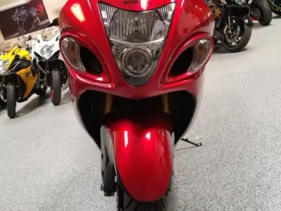 2014 Suzuki Hayabusa GSX1300R ABS