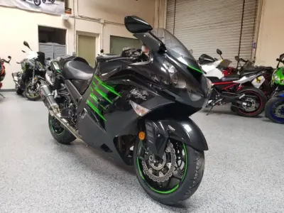 2017 Kawasaki ZX14R ZX14 ABS