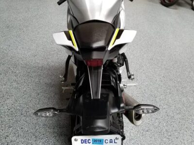 2017 Yamaha R6 ABS