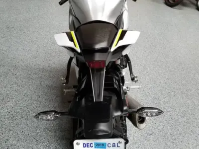 2017 Yamaha R6 ABS