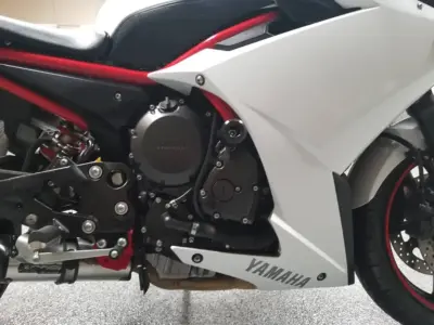 2013 Yamaha FZ6R