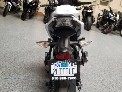 2017 Kawasaki Z650 ABS