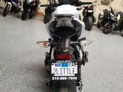 2017 Kawasaki Z650 ABS