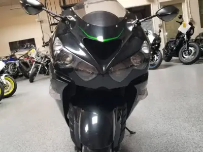 2017 Kawasaki ZX14R ZX14 ABS