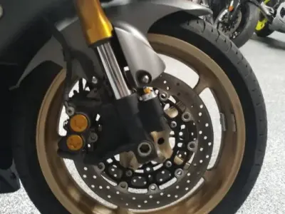 2014 Yamaha R6