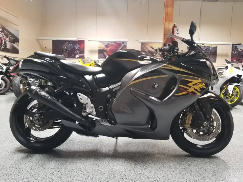 2015 Suzuki Hayabusa GSX1300R ABS