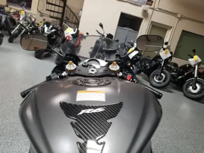 2014 Yamaha R6
