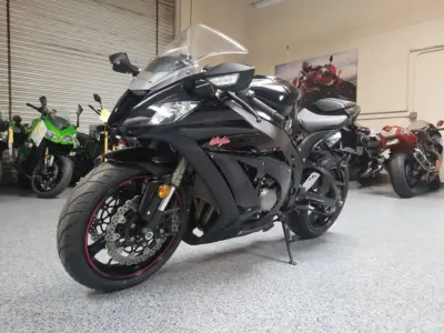 2011 Kawasaki Ninja ZX10R