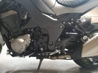 2014 Kawasaki Z1000 ABS