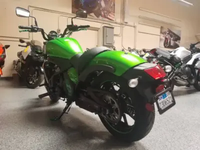 2015 Kawasaki Vulcan S