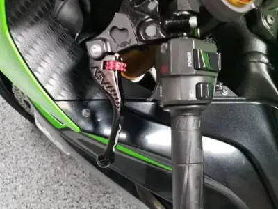2013 Kawasaki Ninja 636 ZX6R