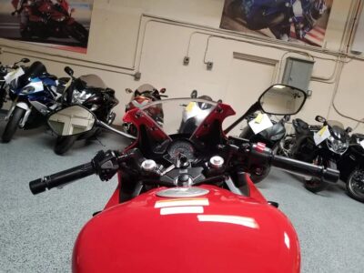2017 Honda CBR300R CBR 300