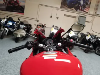 2017 Honda CBR300R CBR 300