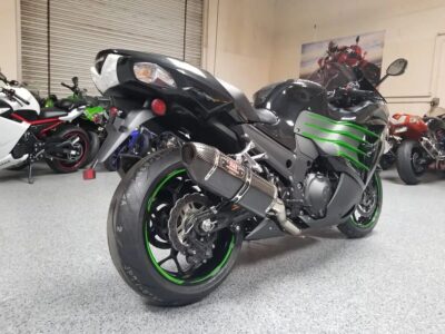2017 Kawasaki ZX14R ZX14 ABS