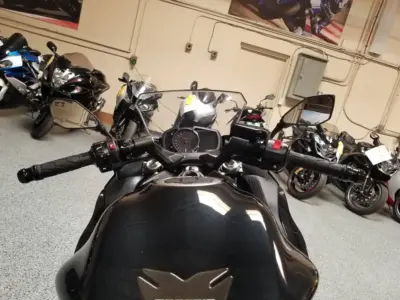 2017 Kawasaki Ninja 650 ABS