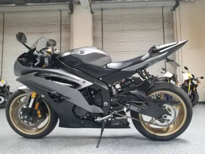2014 Yamaha R6