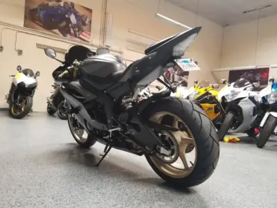 2014 Yamaha R6