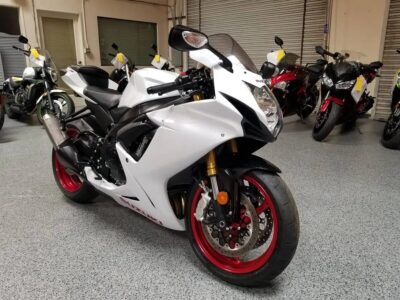 2017 Suzuki GSXR 750