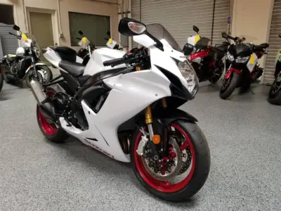 2017 Suzuki GSXR 750
