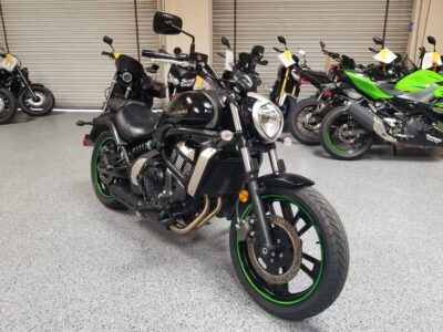 2015 Kawasaki Vulcan S
