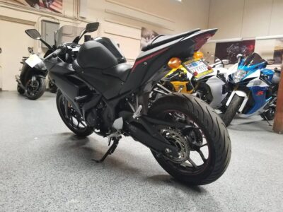 2017 Yamaha R3 ABS