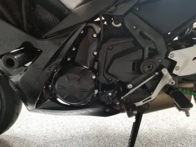 2017 Kawasaki Ninja 650 ABS