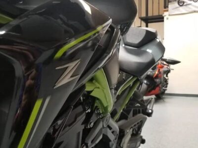 2017 Kawasaki Z900