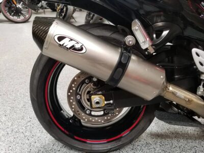 2014 Suzuki Hayabusa GSX1300R ABS