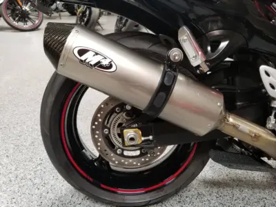 2014 Suzuki Hayabusa GSX1300R ABS