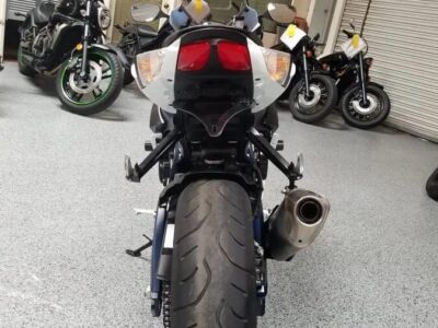 2011 Suzuki GSXR 600