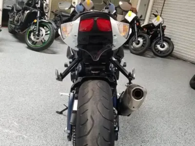 2011 Suzuki GSXR 600