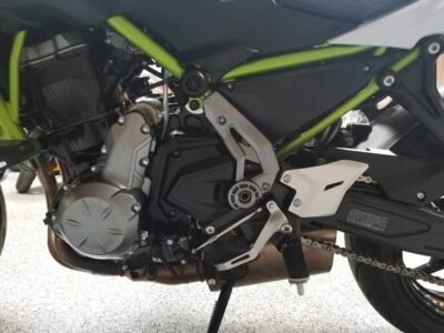 2017 Kawasaki Z650 ABS