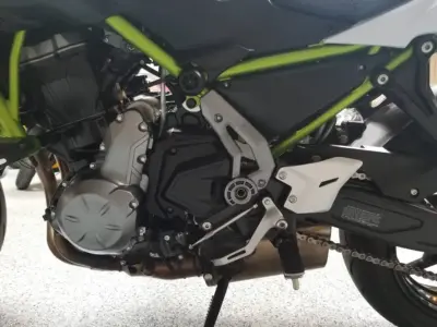 2017 Kawasaki Z650 ABS