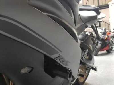 2014 Yamaha R6