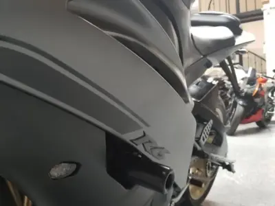 2014 Yamaha R6