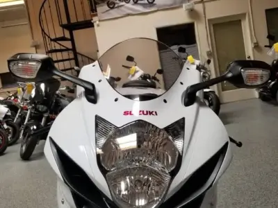 2017 Suzuki GSXR 750